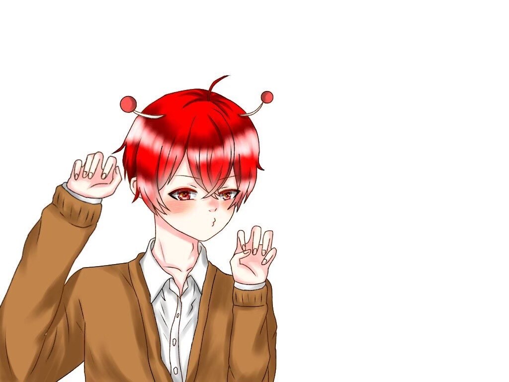 フラスタのイラスト描きます ポップなイラストやゆるめのイラストを描きます イメージ2