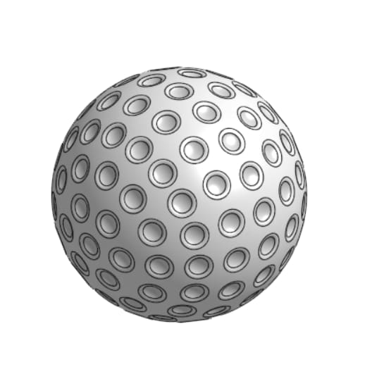 ハンドメイド作品などの3Dデータ・図面作成します ●現役機械設計者が丁寧にサポート^^ イメージ2