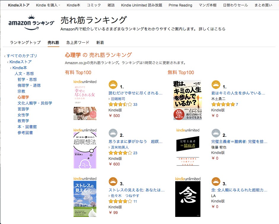 Kindleランキング1位の電子書籍を作ります 競合他社と圧倒的な差別化を図りたい方におすすめです！ イメージ3