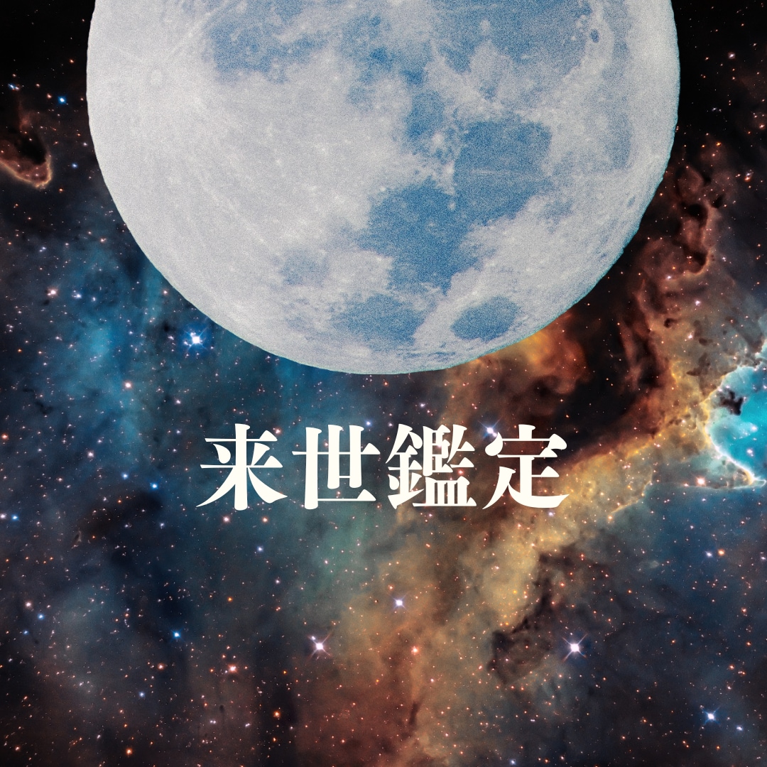あなたの『来世』を霊視鑑定します あなたのハートをしっかりキャッチ！幸せを呼ぶ霊視鑑定士！ イメージ1