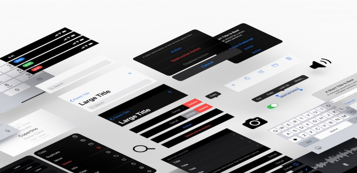 新規画面作成・UI/UXデザインを行います ビジネス経験のあるデザイナーがデザインを一緒に検討します イメージ1