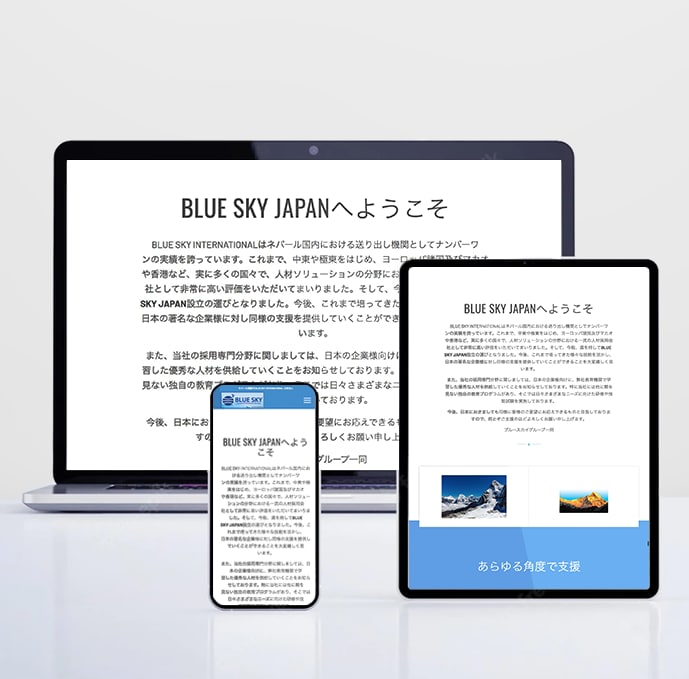 迅速に丁寧にLP制作をいたします お任せください！低価格で高品質なデザインをお届けします♪ イメージ2