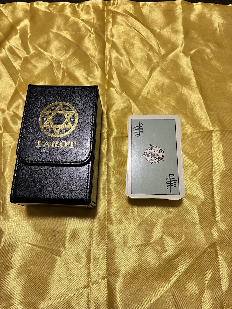 タロットおみくじで占います 今のあなたに必要なメッセージをお届けします イメージ1