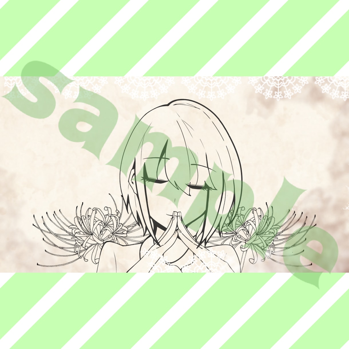 アナタ好みのイラストをご提供いたします ミニキャラから等身大イラストも！まずはご相談ください！ イメージ5