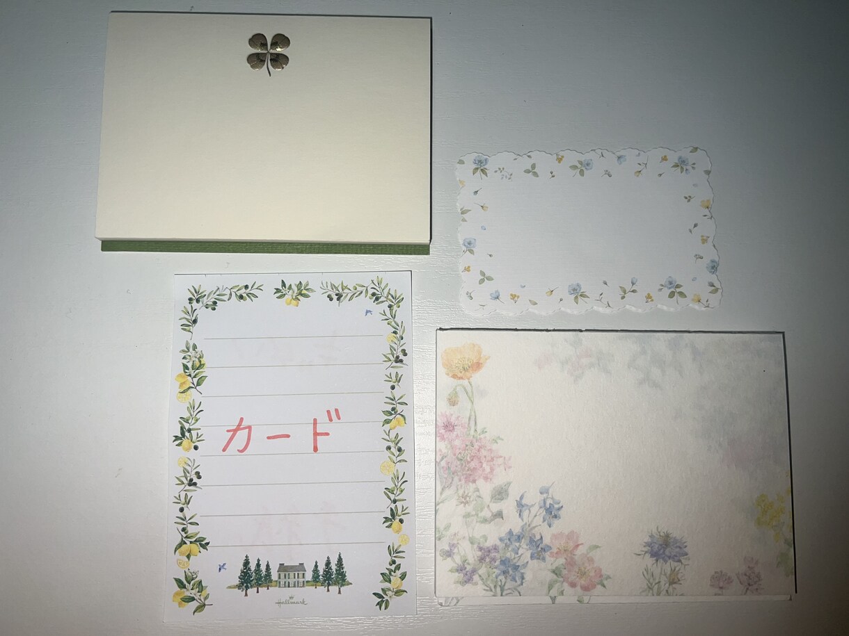 BtoCなど）お手紙の代筆いたします 価格交渉可！BtoC営業の手紙内容相談できます。 イメージ2
