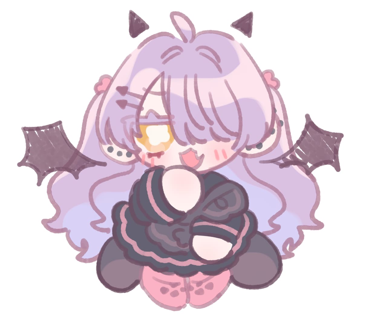 かわいいデフォルメイラスト描きます ぽっぷでかわいいタッチで描きます イメージ4