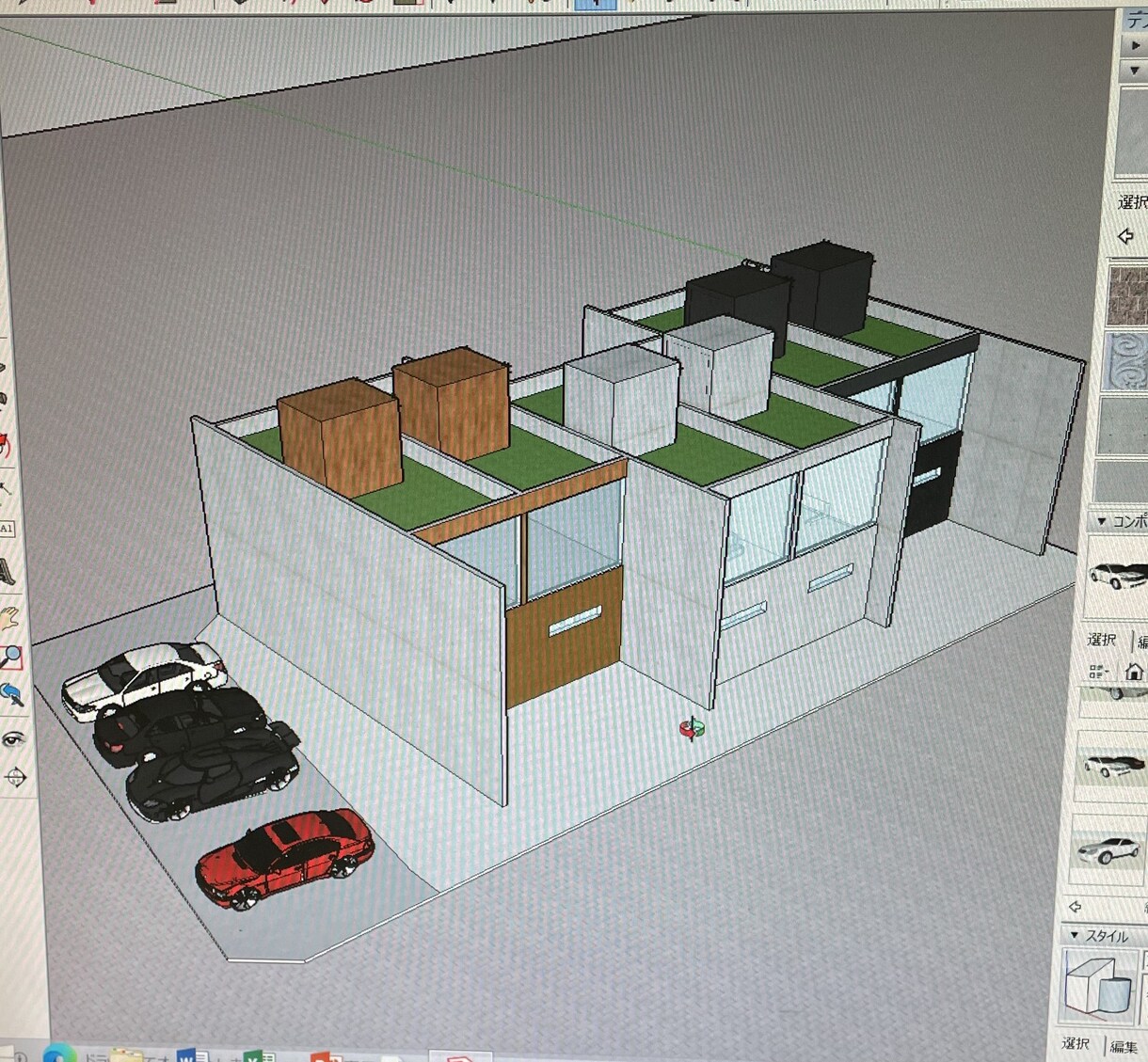 jwcadで図面を作成します 店舗設計経験あり！簡単な図面やトレースにも対応いたします。 イメージ6