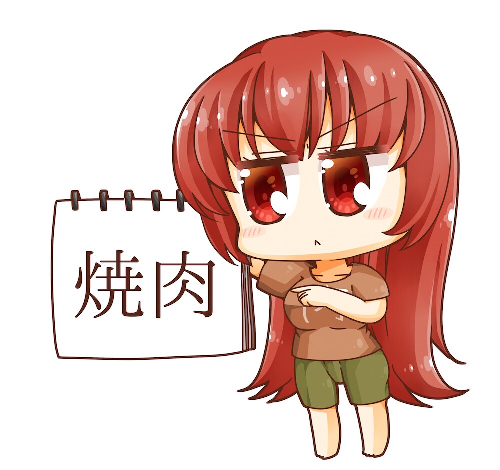 デフォルメ、SDカンペイラスト描きます 配信者、Vtuberの方向けのカンペ持ちイラスト制作！ イメージ1