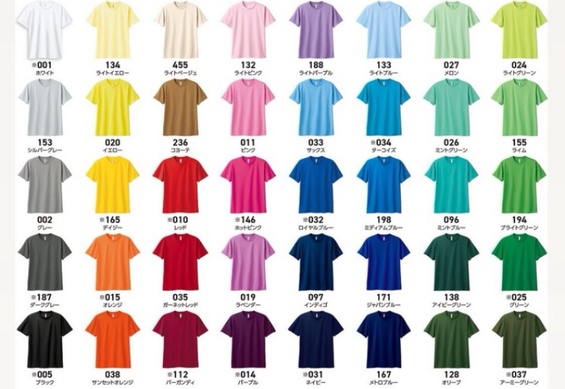 オリジナルのドライフィットTシャツを作成します スポーツチームのユニホーム、クラスTシャツ、記念Tシャツなど イメージ8