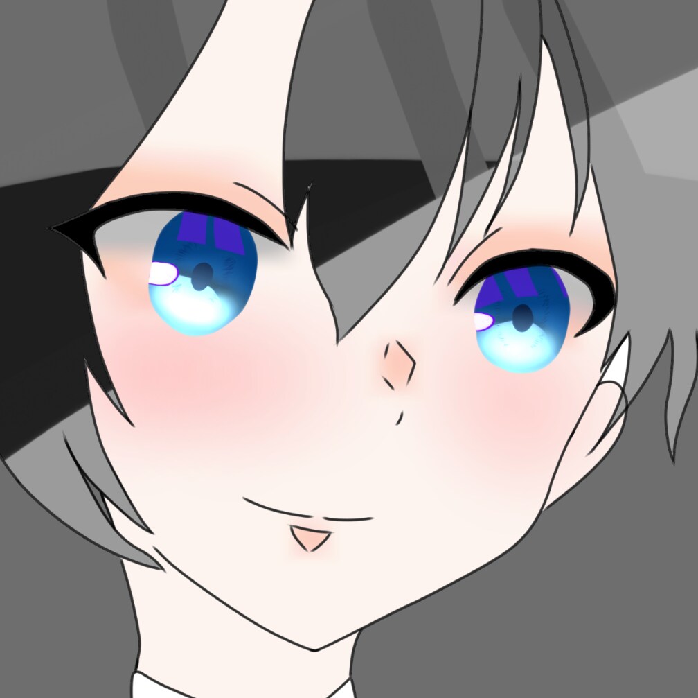 Twitter向けイラスト書きます Twitter向けのアイコン書きますできるだけ早く書きます イメージ1