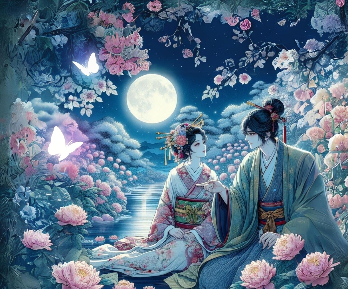 幸せと良縁引きよせ★あなたを深い悩みから解放します 【本気の恋愛限定】★霊視能力で紐解くあなたの恋愛と人生模様★ イメージ5