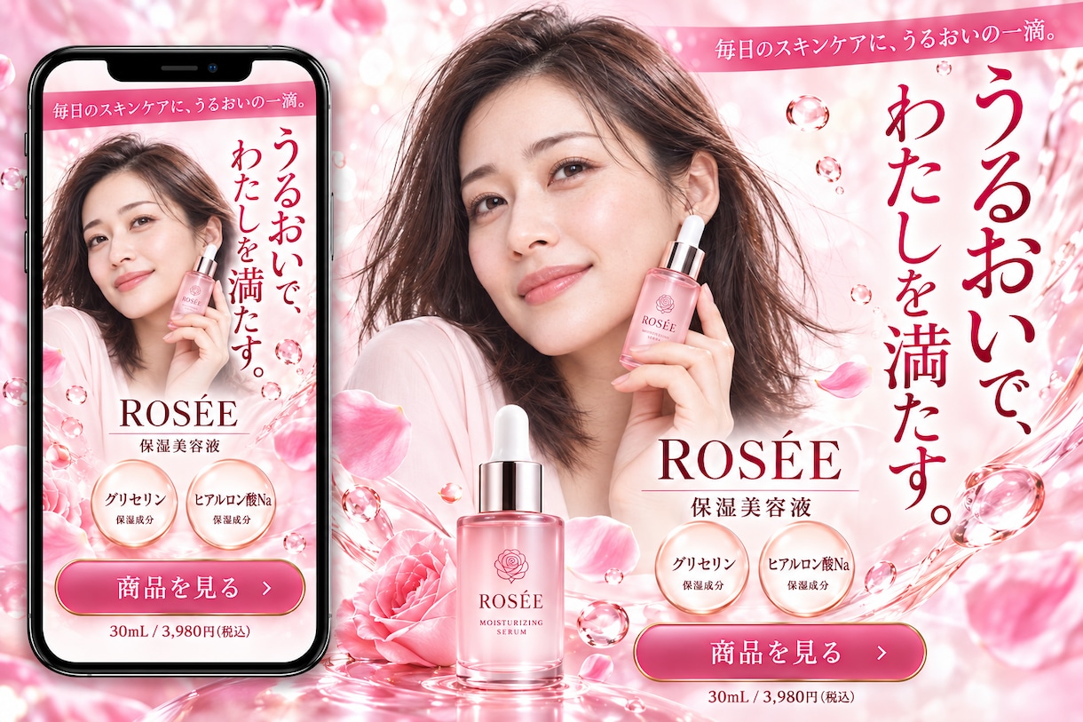 商品・サービスの魅力が伝わるLPを制作いたします Webデザイナーとしての経験を活かし丁寧に制作いたします イメージ7
