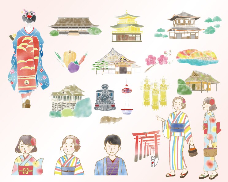 ふんわりとした可愛いイラストを描きます 似顔絵や挿絵、アイコンなど、さまざまな形式に対応します イメージ2