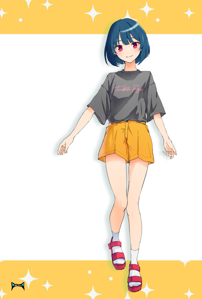 かわいい女の子、綺麗目な男の子、少年を描きます ​2頭身～8頭身くらいまでの幅広いキャラクターをバランスよく イメージ3