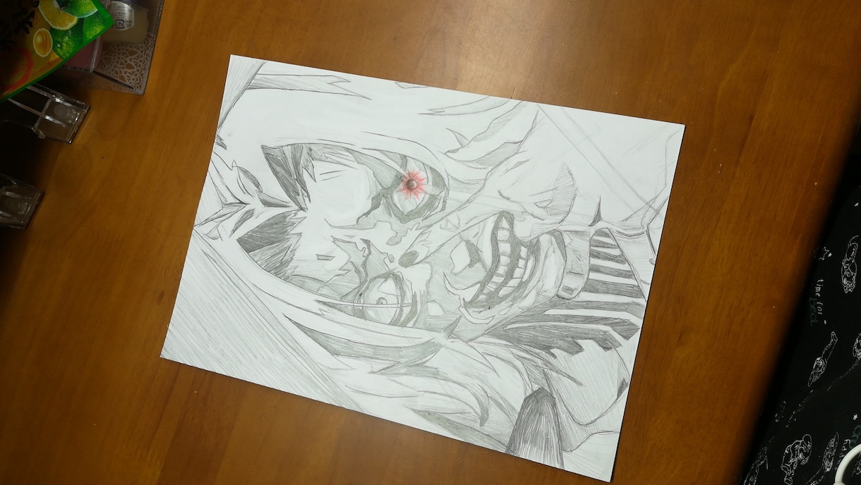 イラスト描きます テーマに沿ってイラストを描きます イメージ4
