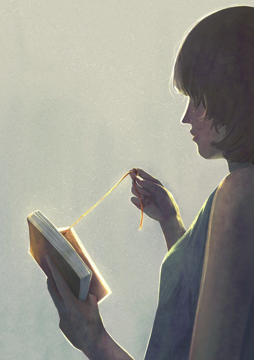 商用、2次OK 個性的なアイコンやイラスト描きます 萌え系じゃなくて"ちょっとだけ"リアル寄りに描きます。 イメージ4