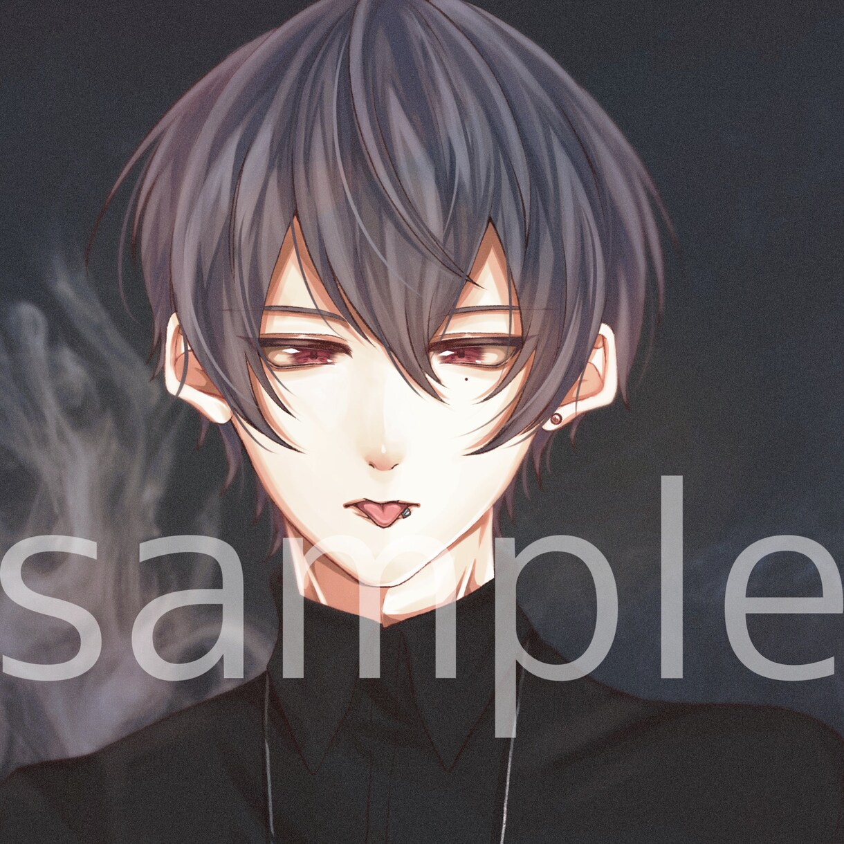 高画質でアイコン等イラスト描きます SNS、プレゼント、観賞用に！ イメージ3