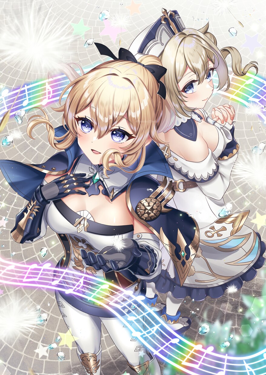 イラスト制作します 可愛いイラスト一枚絵（Vtuber、商用利用等）制作します！ イメージ3