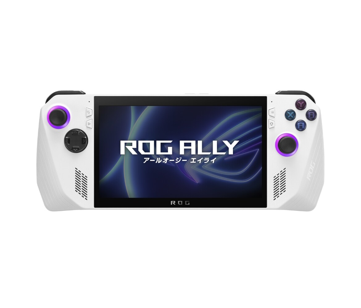 お手持ちのROG ALLYへストレージを増設します お手持ちのROG ALLYのストレージ容量を増やしませんか？ イメージ1