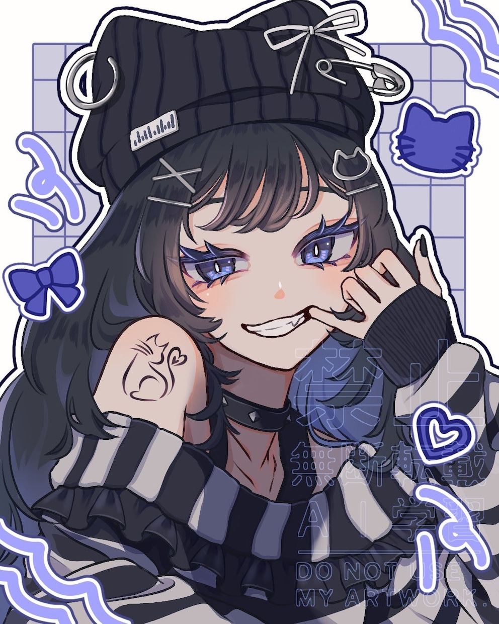 イラスト描きます 可愛いイラストが得意ですが様々なテイストも描けます！ イメージ4