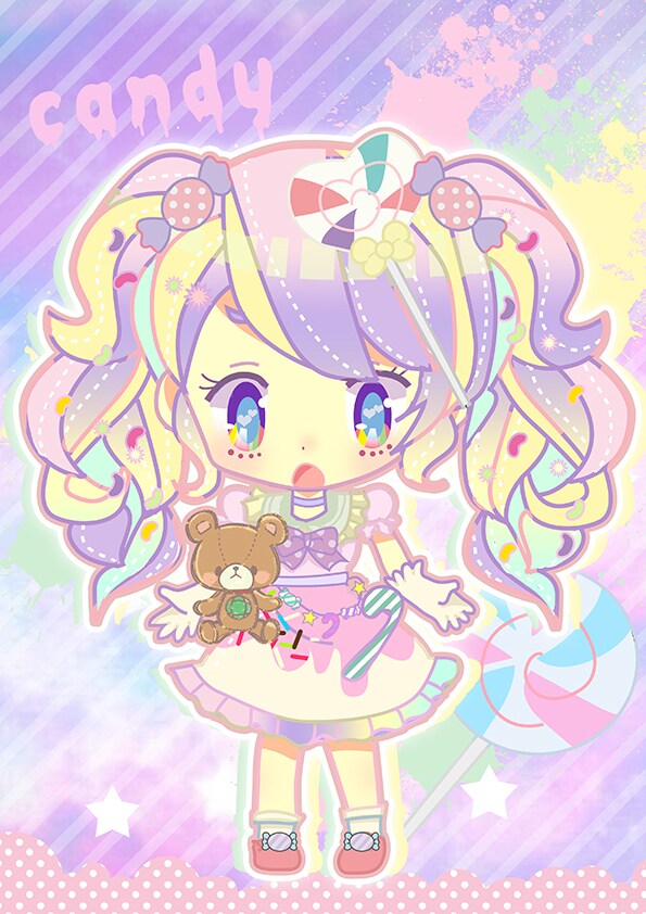 プレゼント自分用に色々書きます ゆめかわいいイラストはどうですか？ イメージ8
