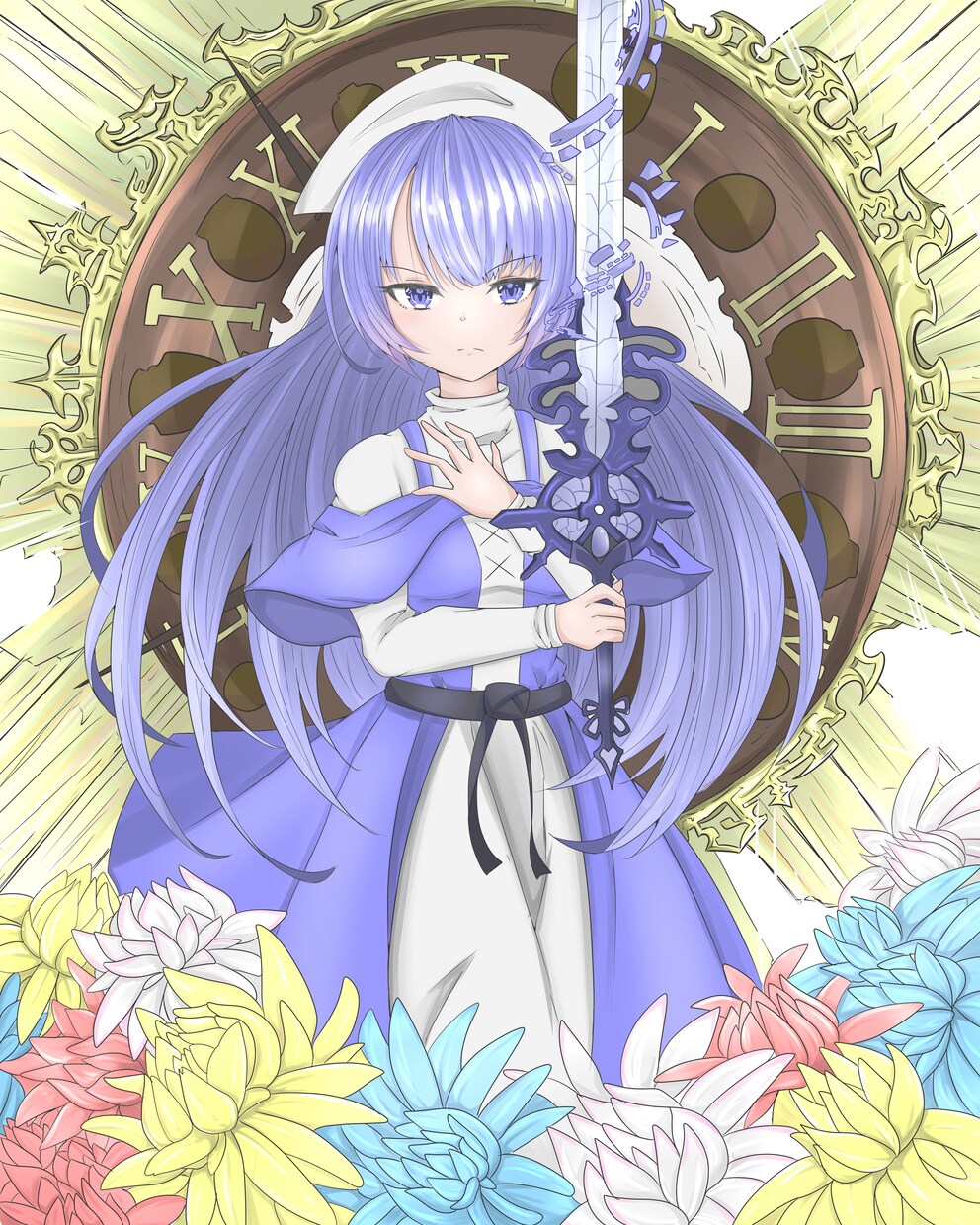 創作イラスト描きます 創作イラスト描きますノベルやアイコン、誕生日のお祝いなどに！ イメージ1