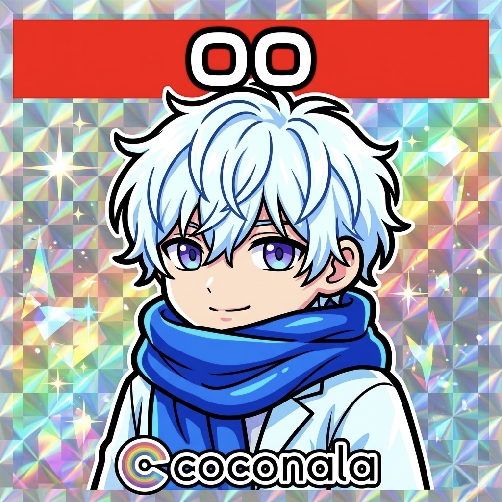 ビックリマンシール風☆イラスト☆似顔絵☆制作ます キャラ・似顔絵・ロゴを懐かしあの世界観で！！ イメージ1