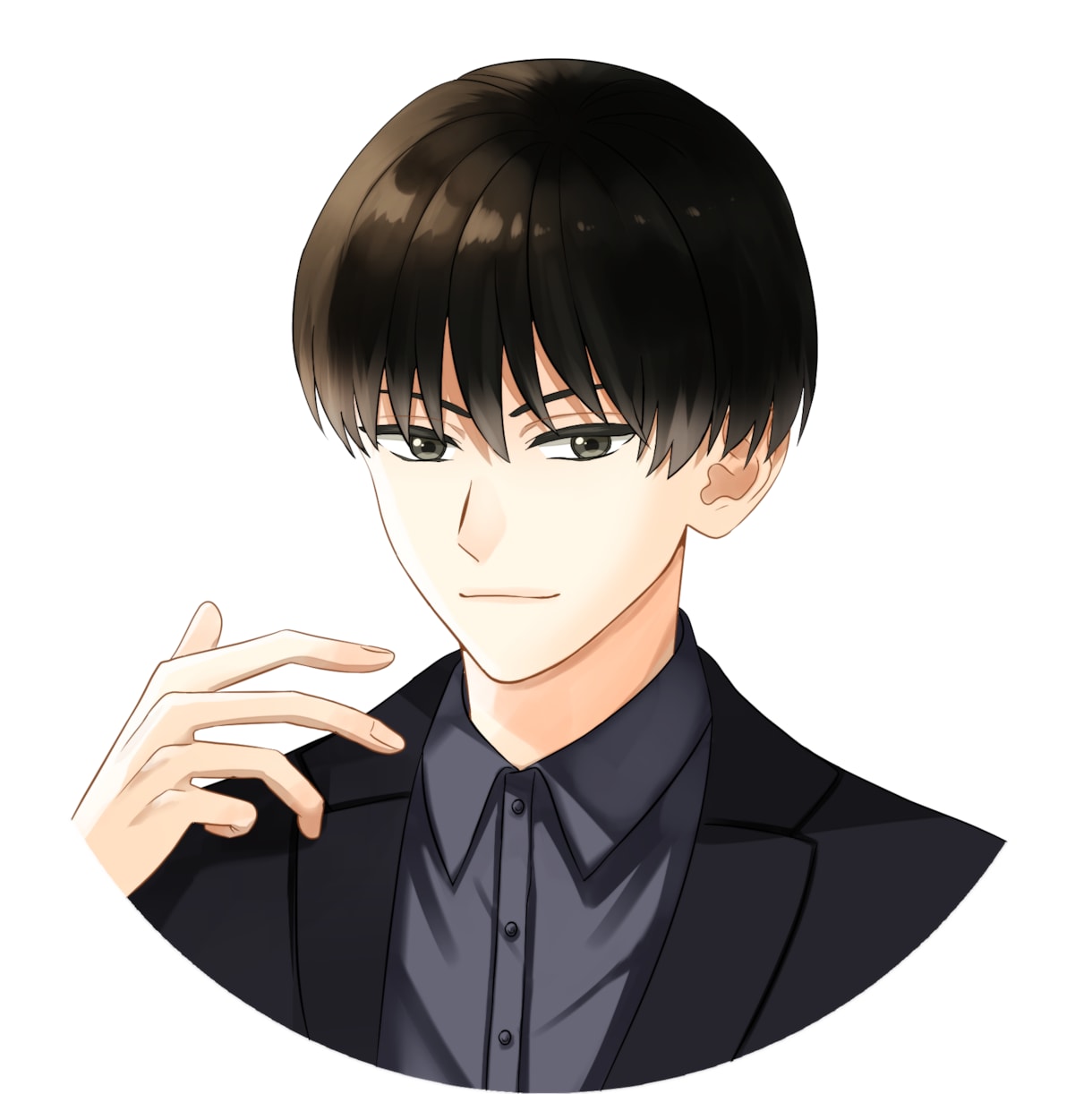 ご希望のデザインで『アイコン』を描きます ～SNS、ブログなどで使える✨魅力的なアイコン～ イメージ8