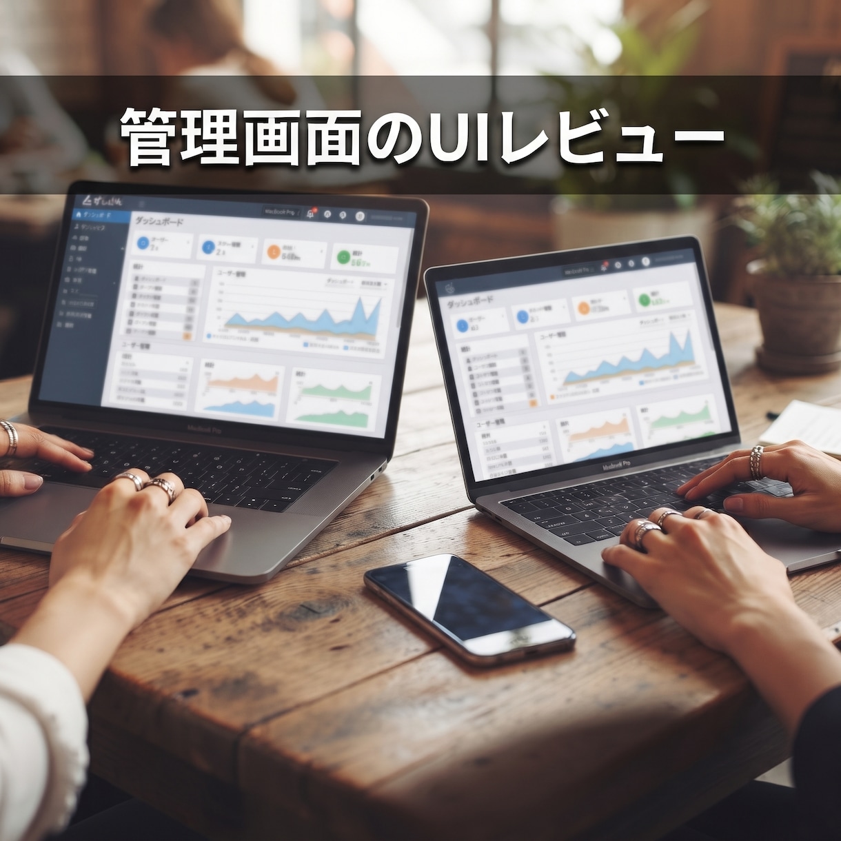 管理画面・業務システムのUIをレビューします UIデザイナー歴14年。使いにくさの原因と直し方をまとめます イメージ1