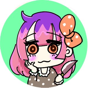 もちホッペでポップな色！個性的なアイコン作成します SNSを可愛い個性的なアイコンで楽しみませんか？ イメージ1