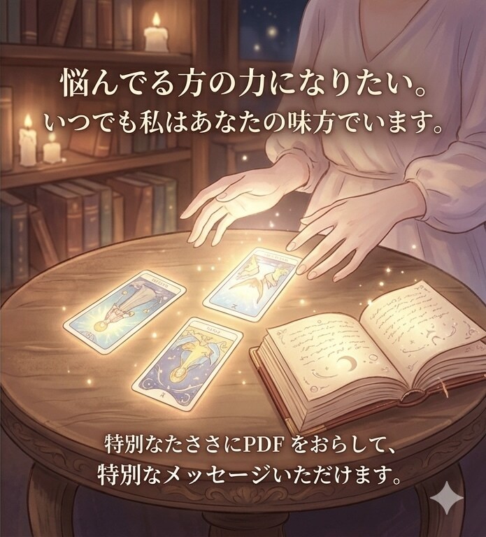 悩んでいる方の力になりたい私はあなたの味方でいます 悩む心に寄り添う。あなたの味方として、明日への一歩を支えます イメージ2