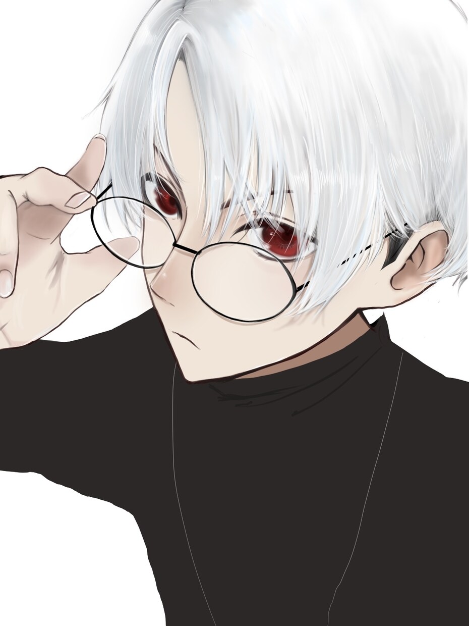 アイコン、アニメ風イラスト描きます アイコン、イラスト作成、御気軽に相談してください！！ イメージ1