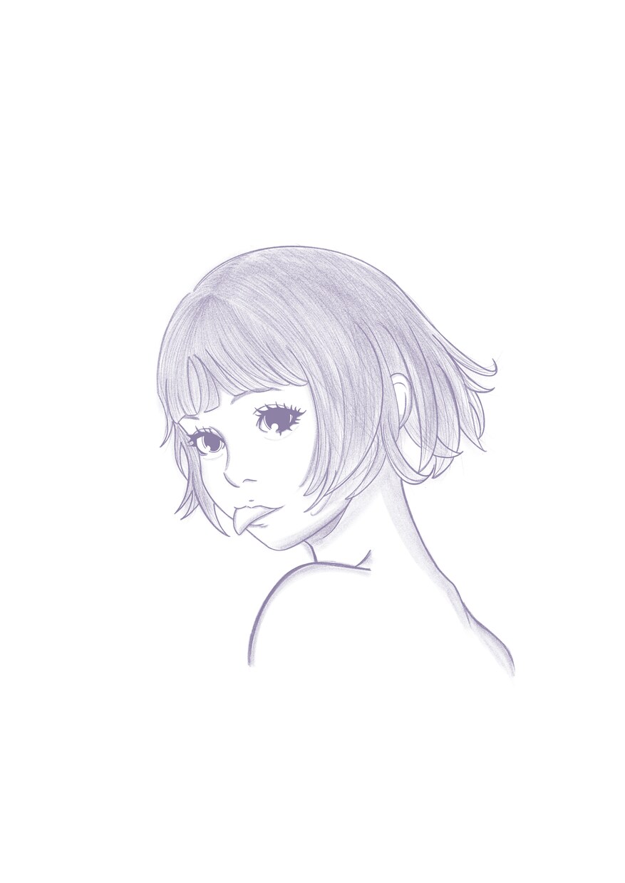 満足させるまでやらせていただきます 現役大学生が要望通りのイラストを提案します！ イメージ5