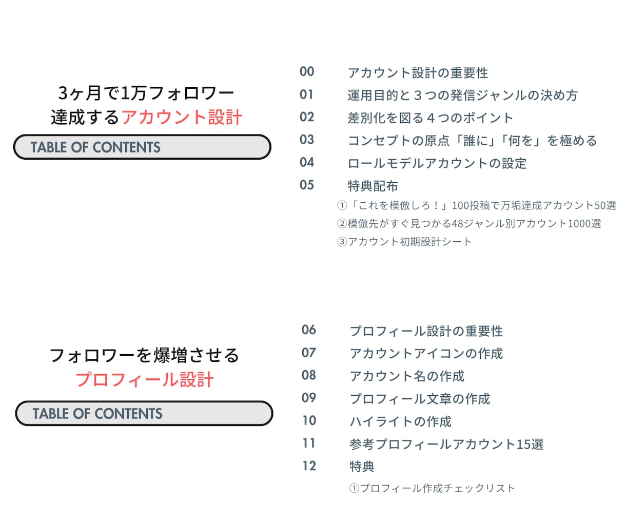 認定マーケターがインスタ運用サポートします 3ヶ月で1万フォロワー達成の「アカウント設計」ノウハウ伝授！ イメージ3