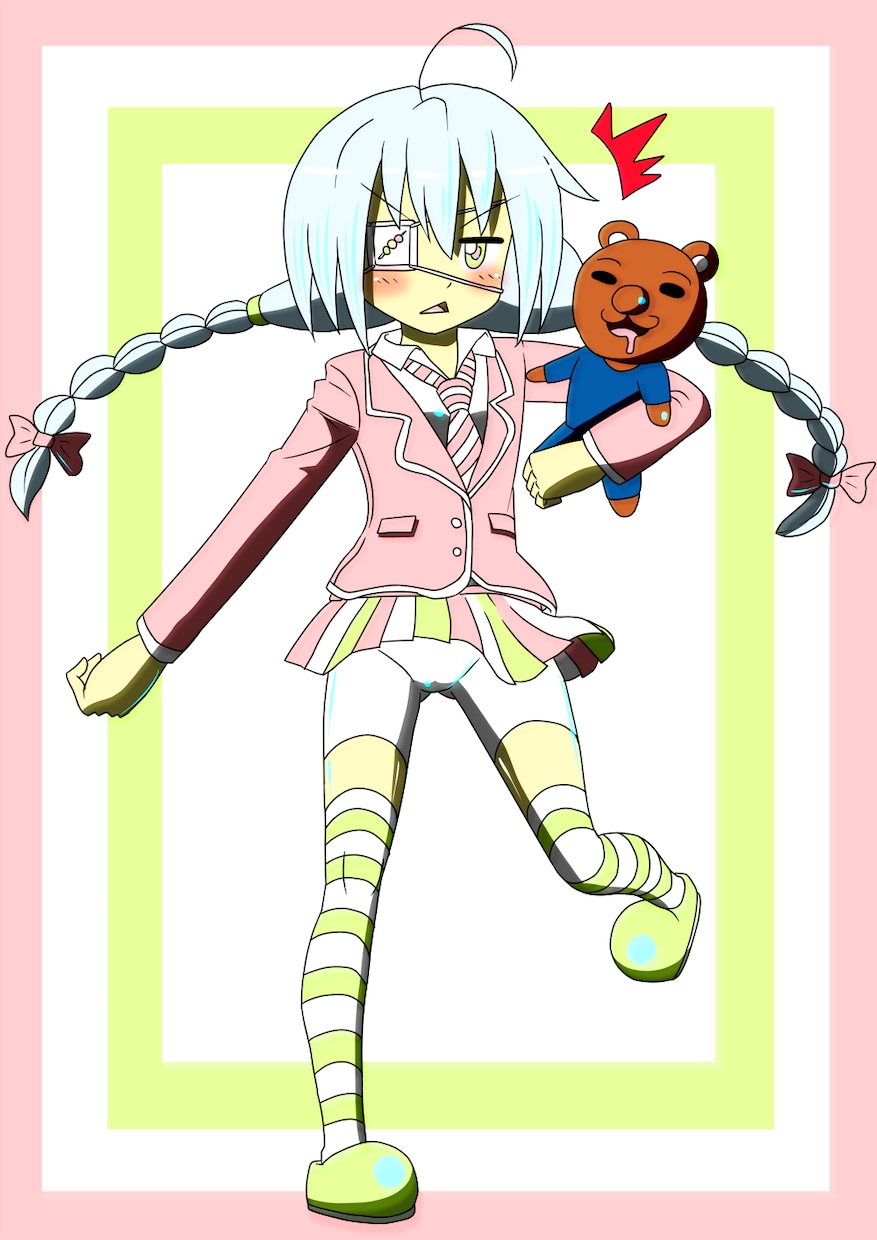 あなたのイメージキャラクターを描き起こします イメージが形に出来ない方へ良質な品を提供します。 イメージ2