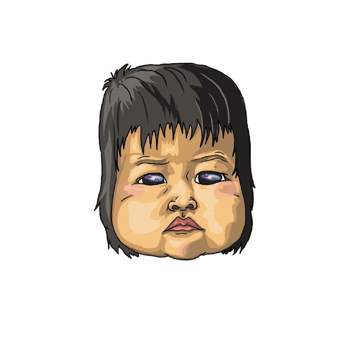 似顔絵やデザイン、GIF 製作ます あなたのイメージに合ったアートを提供します。 イメージ1