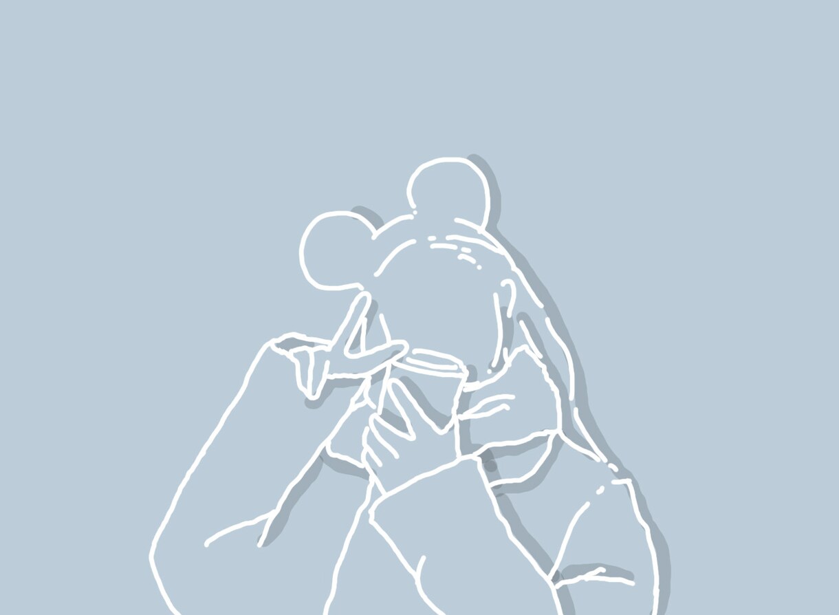 SNSに映えるミニマルなアイコンを作成します あなただけのお洒落でミニマルなデザインのイラスト作成します。 イメージ7