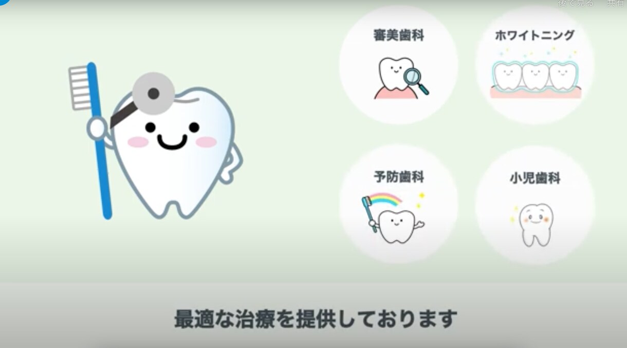 WordPress×アニメーションでPRします ホームページとアニメーション動画でサービスのPRします イメージ2