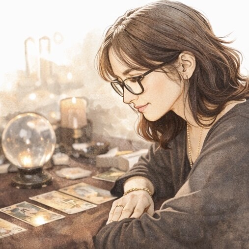 綺麗じゃない気持ちも大丈夫｜心を整理します 気持ちが絡まったままでも、話していい話すだけで、少し心が整う イメージ7