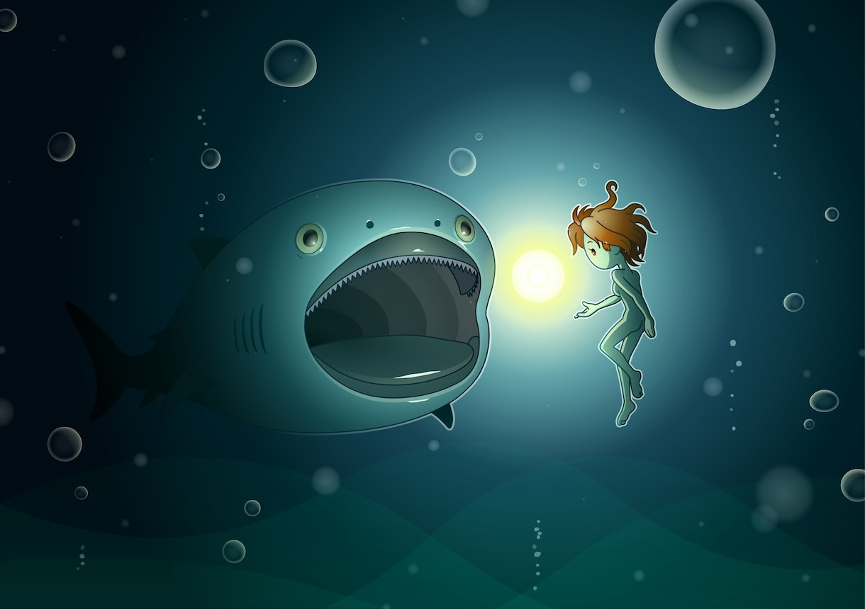 印象に残るリッチなイラストをお届けします 広告やSNS等で使用するイラストのクオリティをUPさせます！ イメージ5