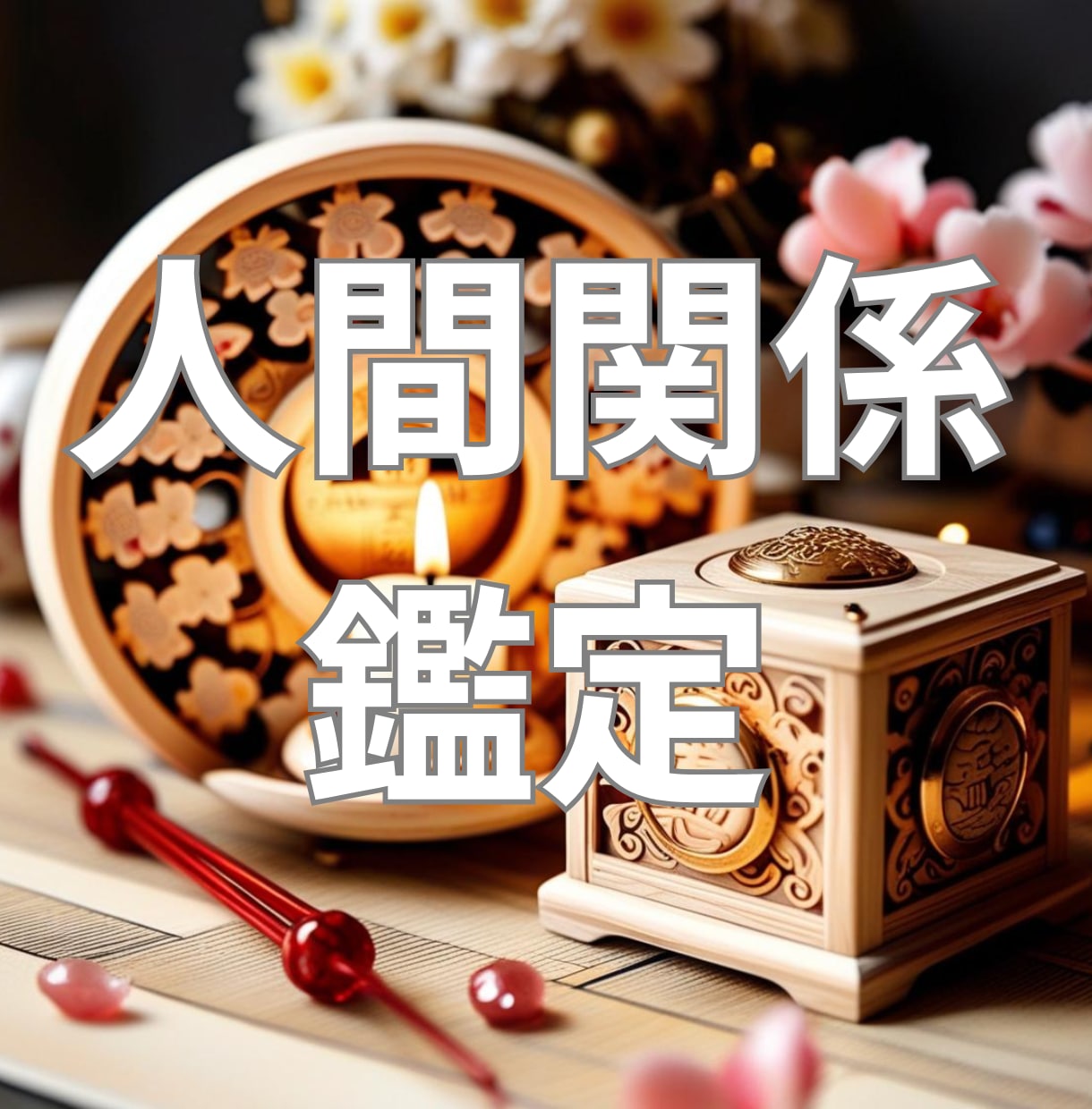 人間関係お悩み解消◎霊感・直感で導きます 職場、学校、ママ友、親、子、ご近所のお悩み解消へ イメージ1