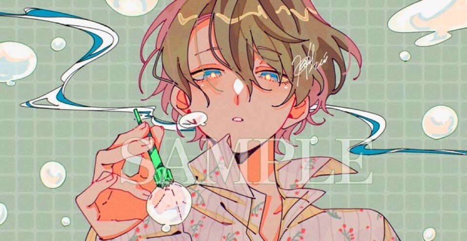 イラスト描きます SNSアイコン・夢絵・創作イラスト描きます イメージ10