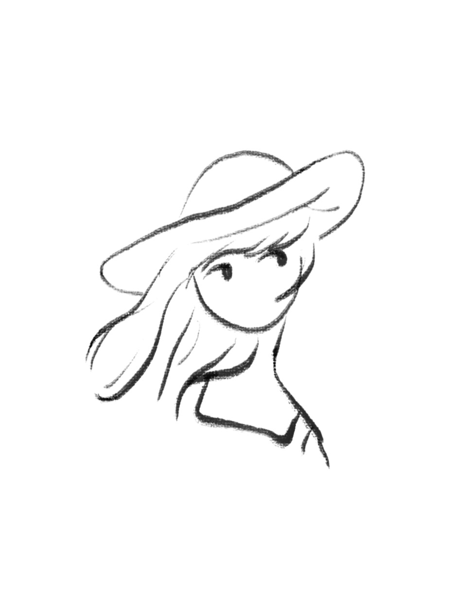 ゆるいデザインのイラストをご用意致します オシャレな雰囲気のイラストを必要としている方にオススメです イメージ2