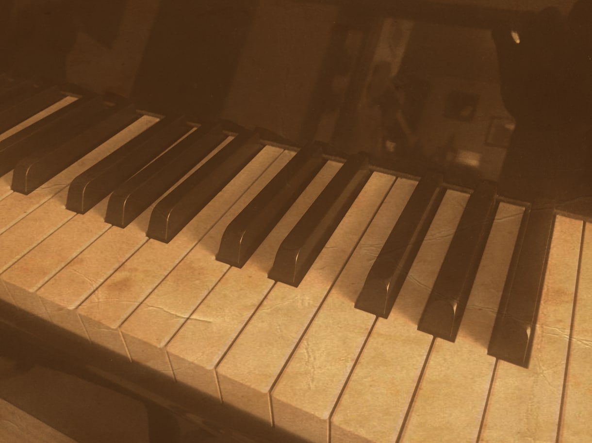 店内bgmなどオリジナル曲作ります ピアノソロ、bgm、EDM、洋楽、歌物など イメージ1
