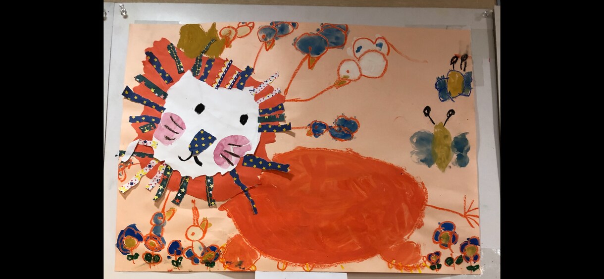 保育の製作・絵画の案を提供します 保育歴15年の保育教諭があなたの理想の製作や絵画を一緒に考案 イメージ1