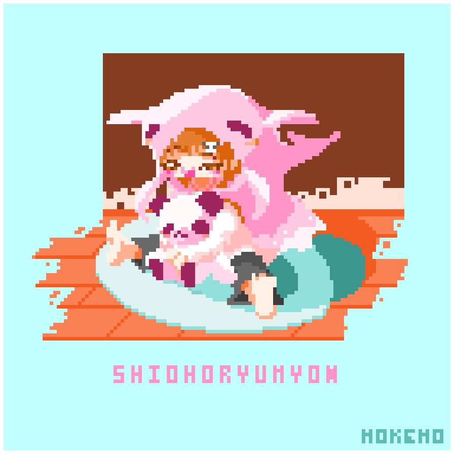 あなたのアイコンを高解像度のドット絵で描きます あなたのイメージするアイコン、私の全力を持って制作いたします イメージ3