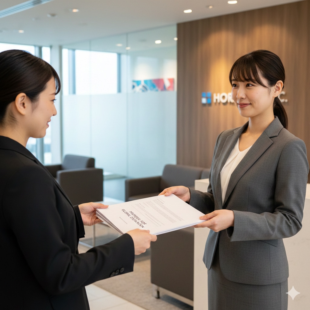 資料請求代行サービス★あなたに代わって入手します 【資料のURLを送るだけ】競合資料・カタログを最短で入手 イメージ6