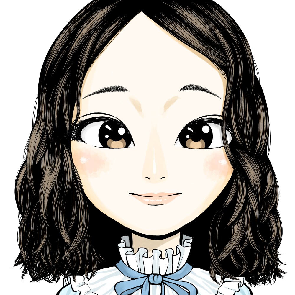 プロ漫画家がデフォルメした似顔絵描きます 心を込めて描かせて頂きます！SNSアイコン等にご利用ください イメージ2