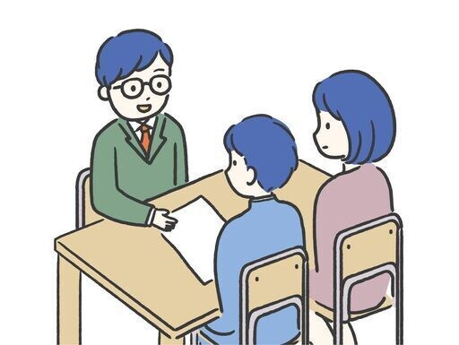 現役教育者が不登校や学習の不安に寄り添いますます 行き渋りや進路の悩み/お子様と保護者様の歩幅に合わせた伴走を イメージ1