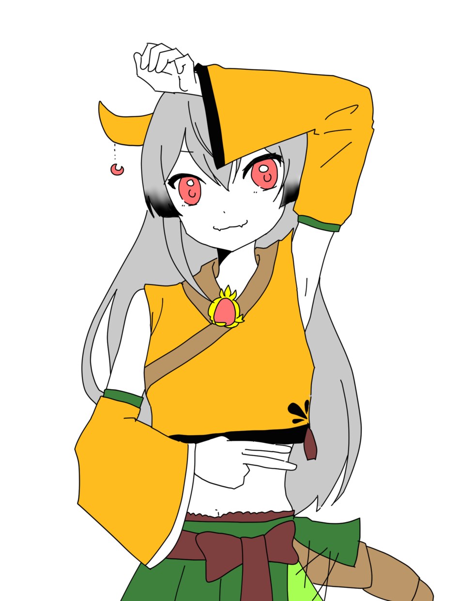 歌ってみた・演奏動画用イラスト作成します VTuberさん、歌ってみた投稿者さんへ イメージ5